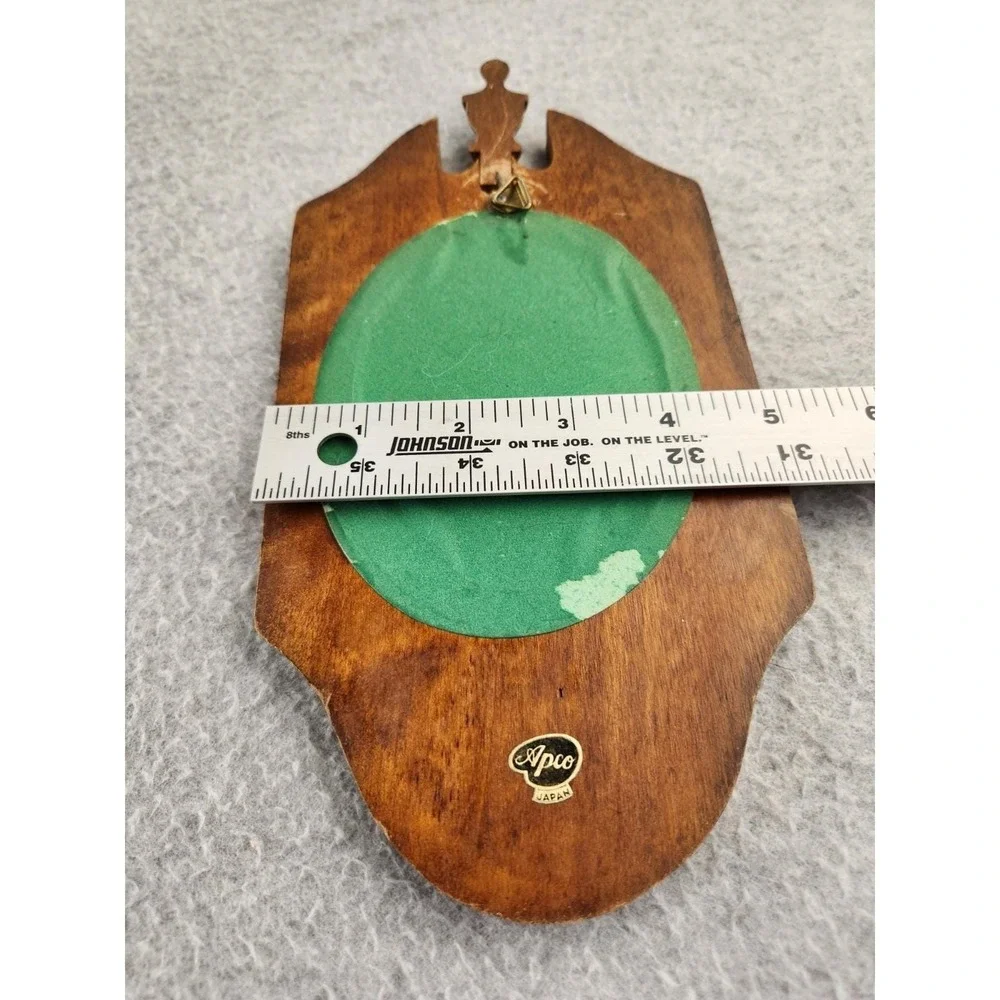 The Unbranded Brand wooden decorative